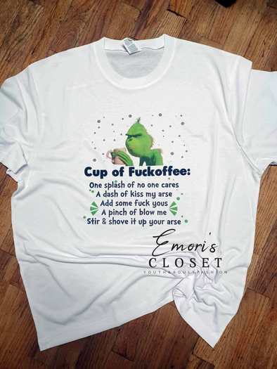 Fuckoffee Shirt