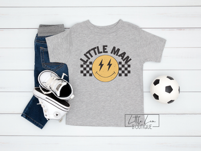 Little Man Smile T-shirt
