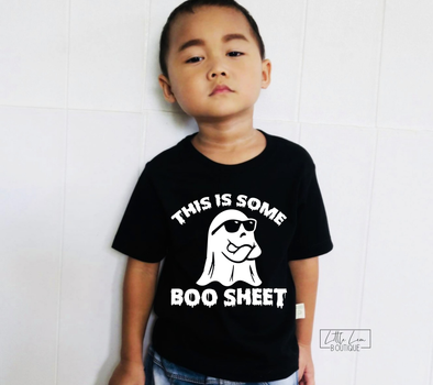 This is BOO SHEET - Halloween Shirt